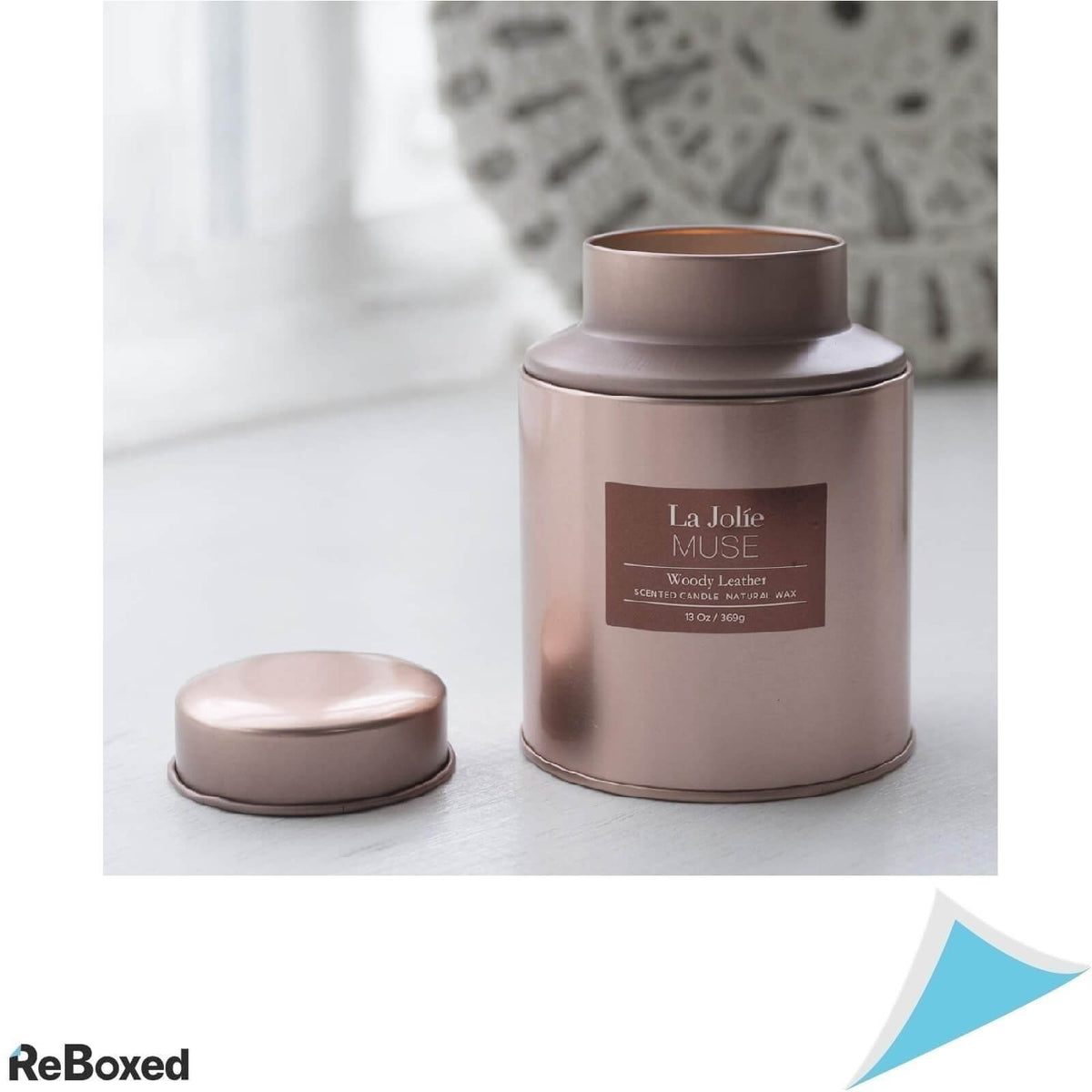 La Jolíe Muse Lumanare Parfumata din Ceara Naturala