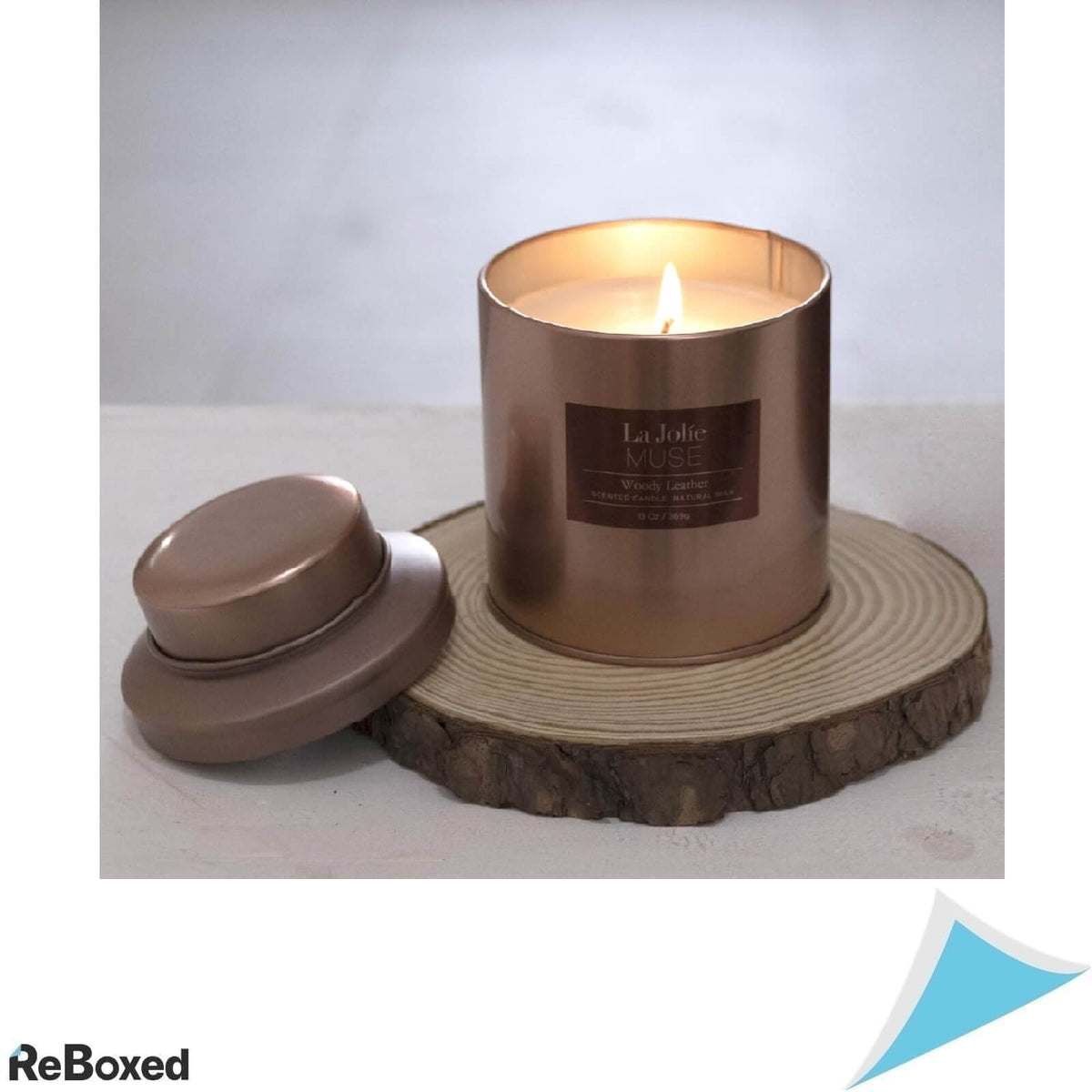 La Jolíe Muse Lumanare Parfumata din Ceara Naturala