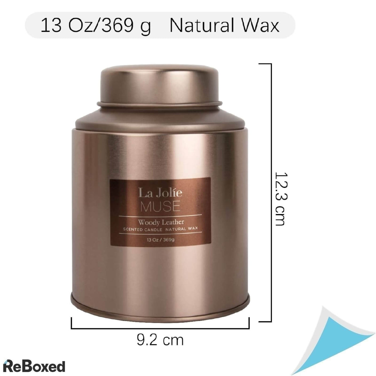 La Jolíe Muse Lumanare Parfumata din Ceara Naturala