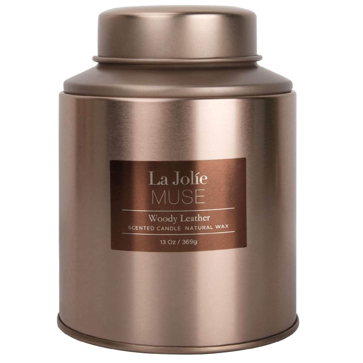 La Jolíe Muse Lumanare Parfumata din Ceara Naturala