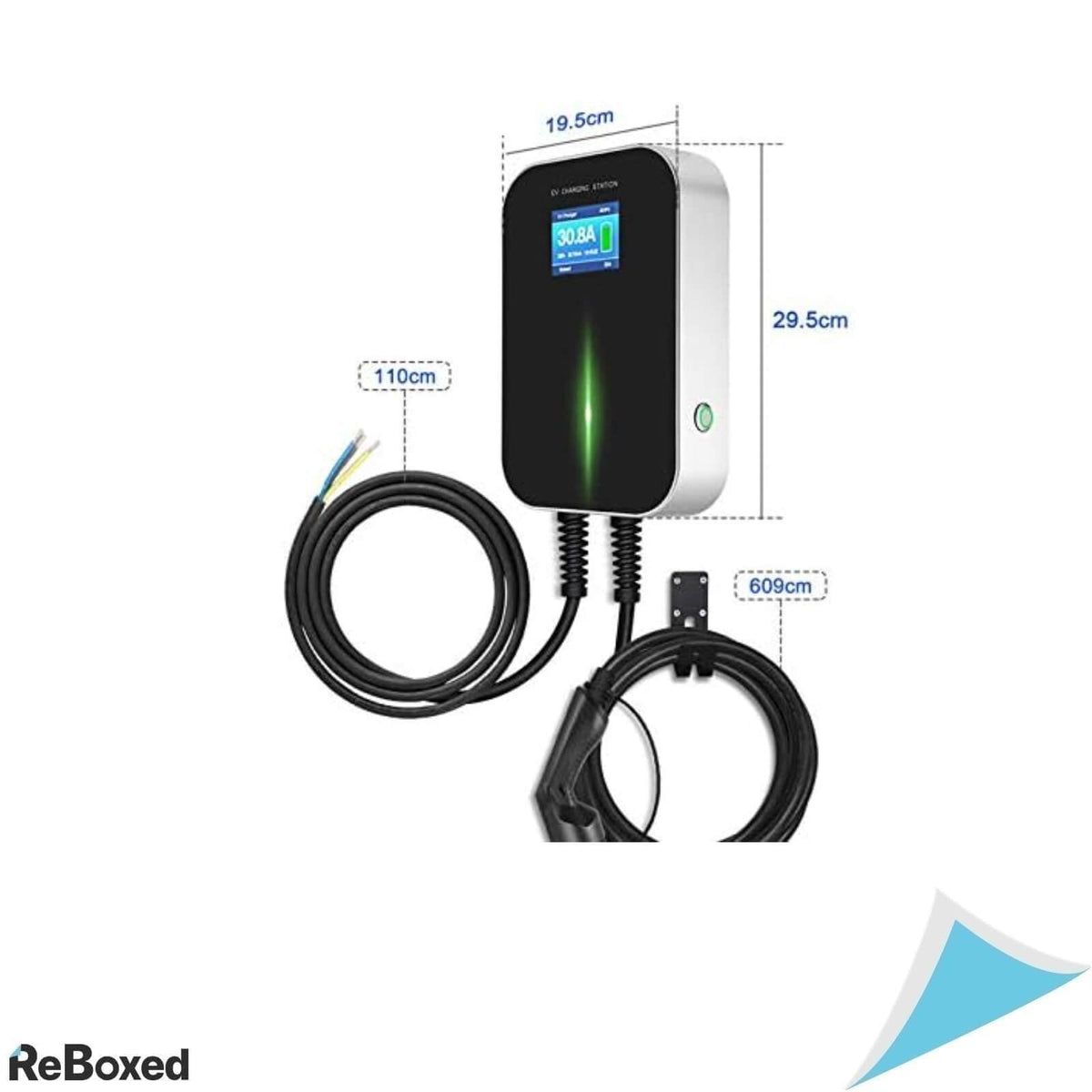 JoltEV Statie de incarcare Tip 2 Masini Electrice 32A/7.6KW IEC 62196-2