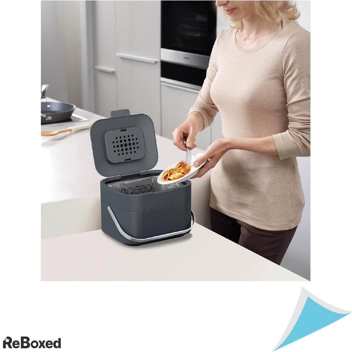 Joseph Joseph Recipient pentru Deseuri Compostabile 4l