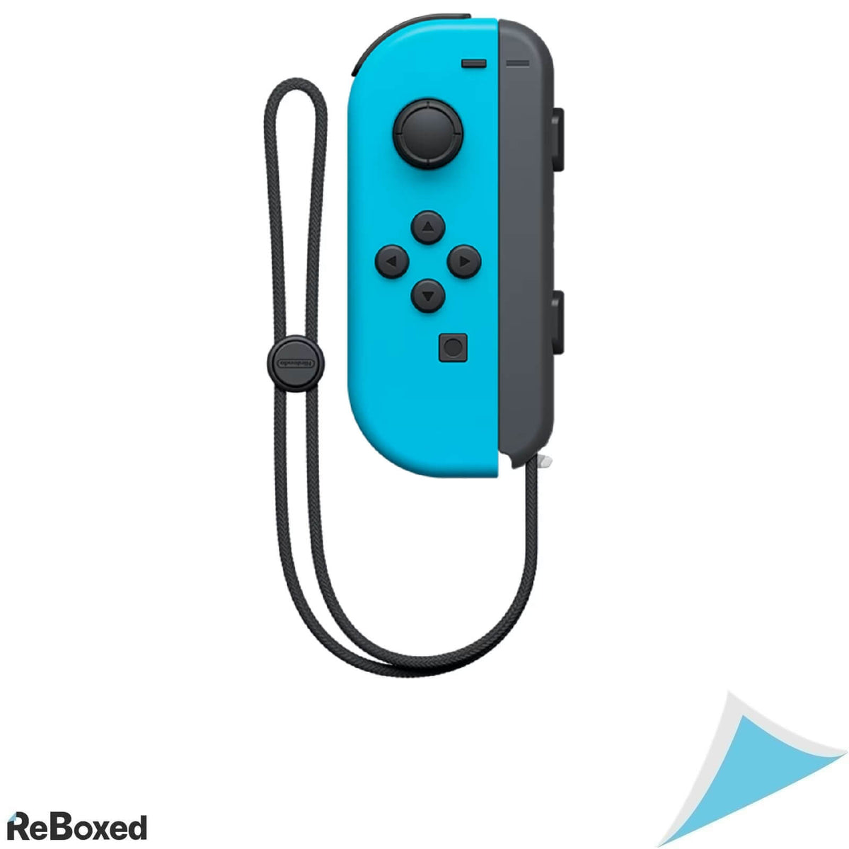 Joy-Con Left Controller Nintendo Switch Neon Blue