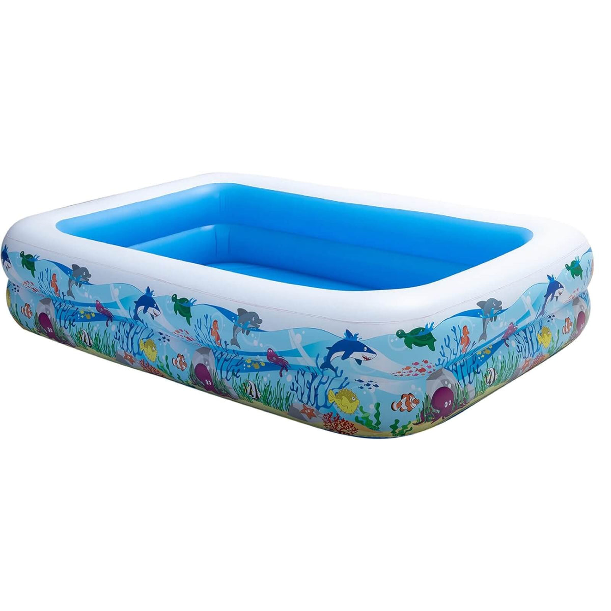 Joyin Piscina Gonflabila Copii 260x175x50 cm