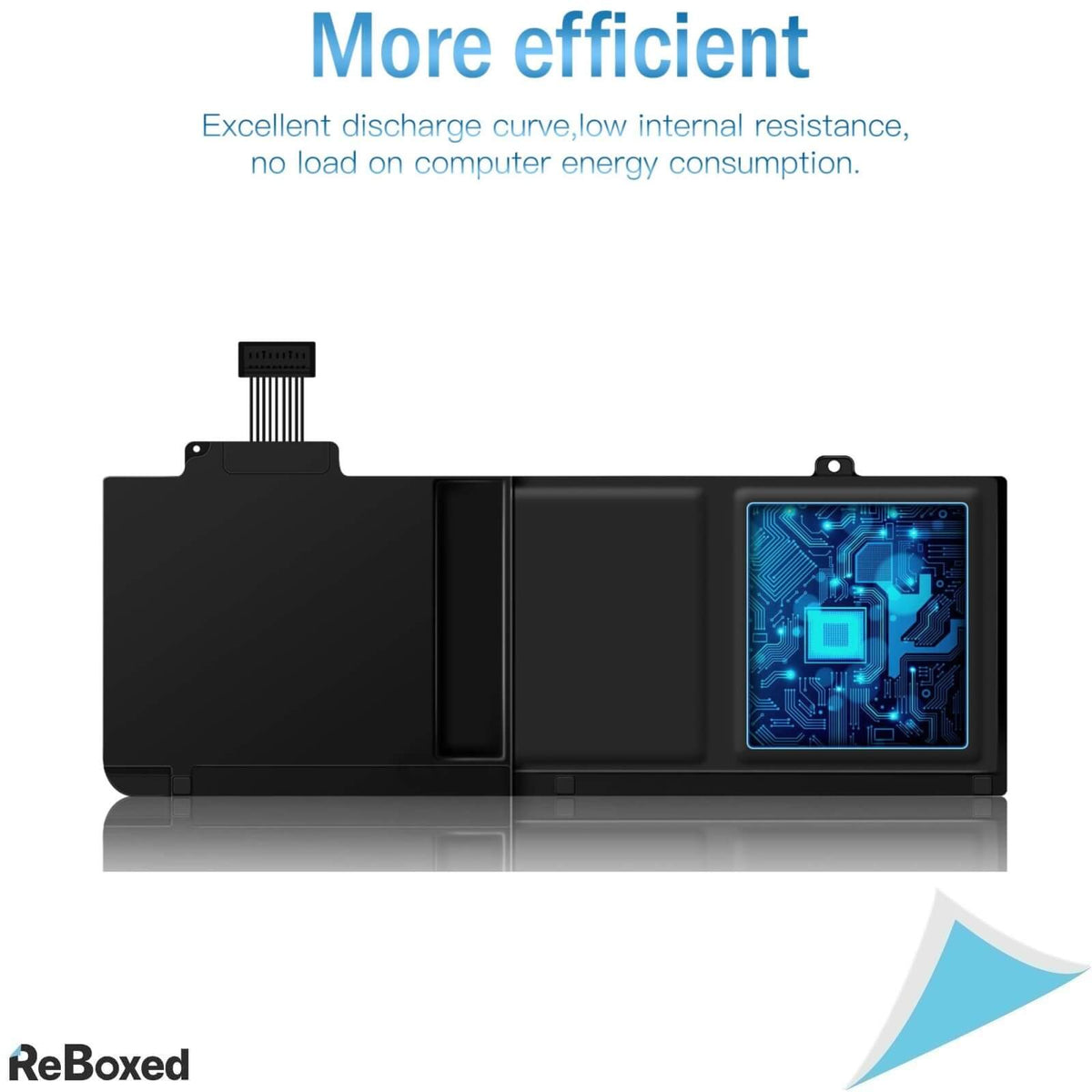 JQSPOWER Baterie pentru MacBook Pro 13 A1322