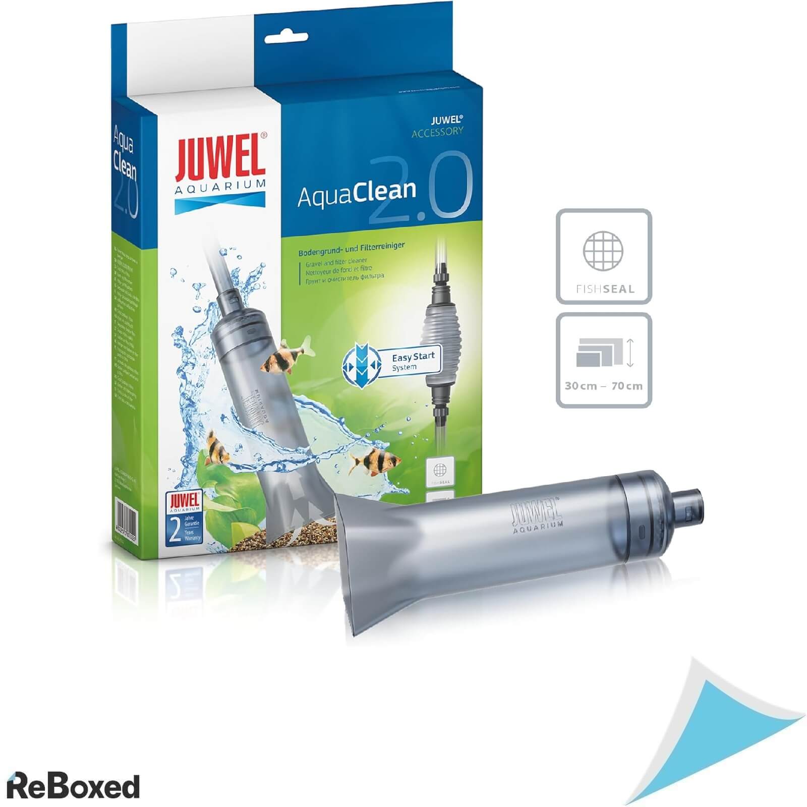 Juwel Aqua Clean 2.0 Aspirator cu Pompa pentru Acvariu