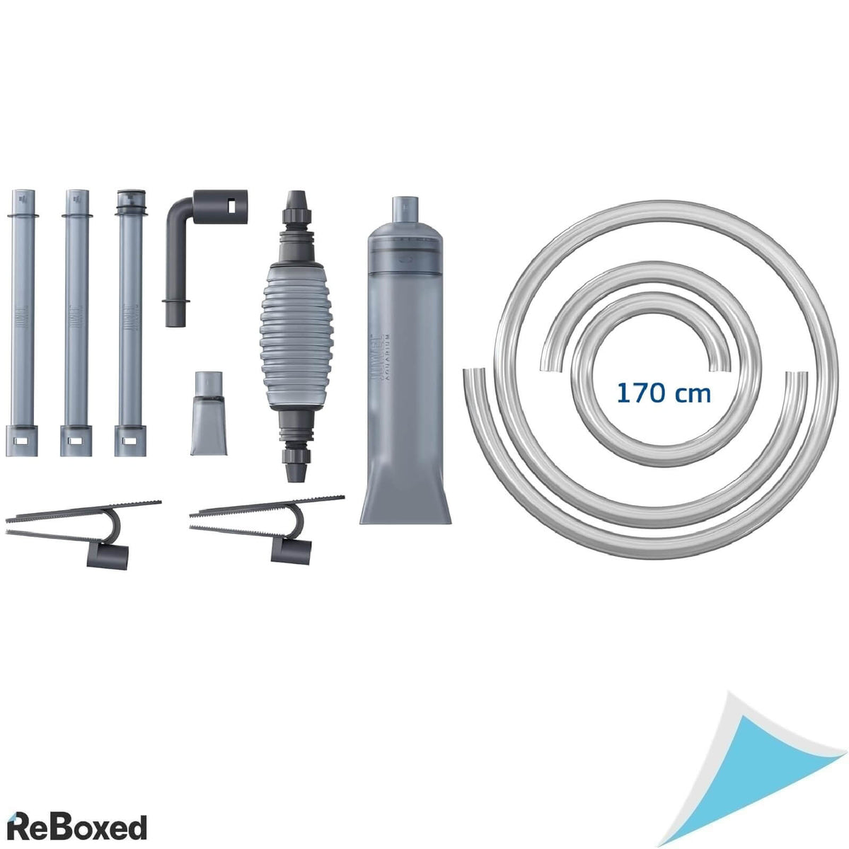 Juwel Aqua Clean 2.0 Aspirator cu Pompa pentru Acvariu