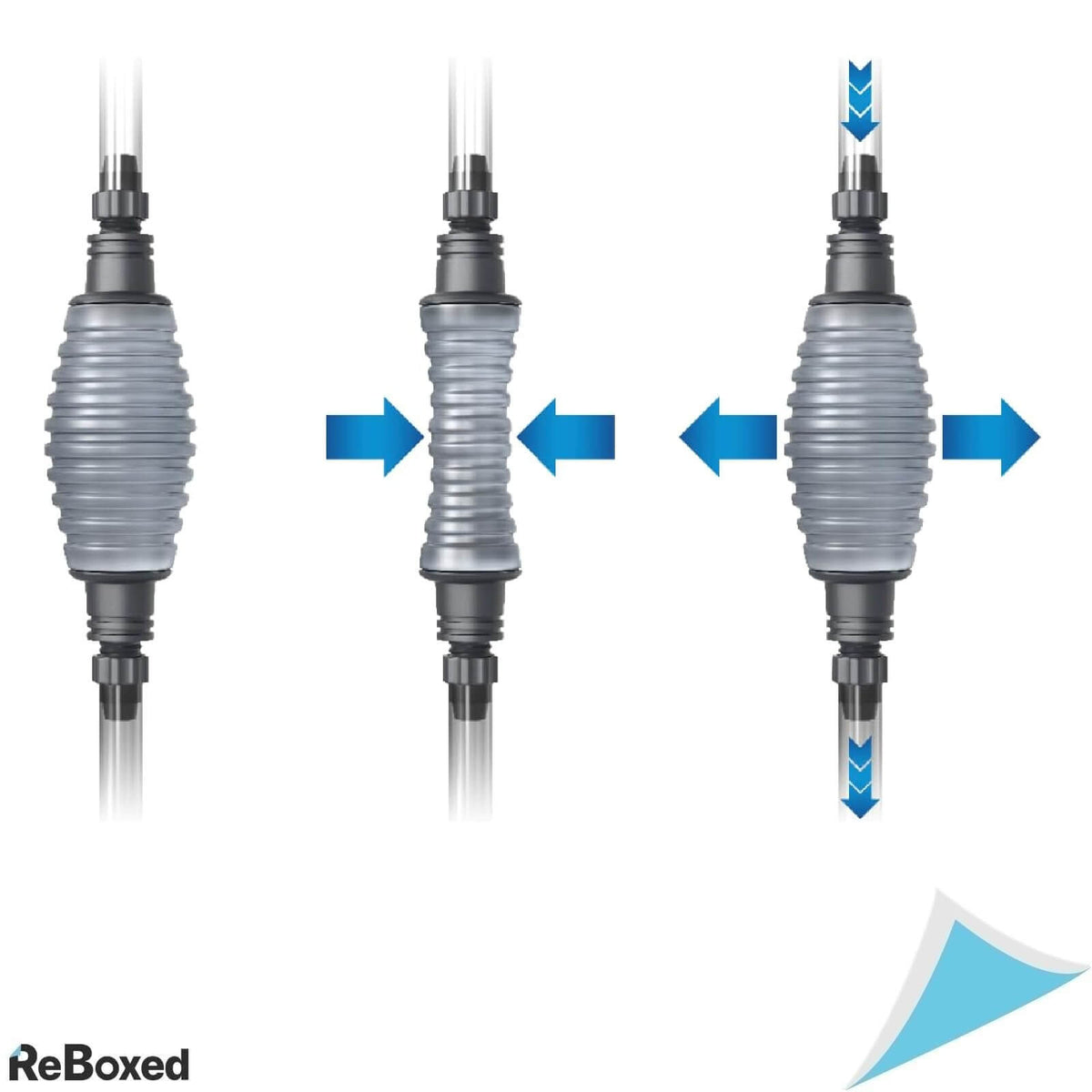 Juwel Aqua Clean 2.0 Aspirator cu Pompa pentru Acvariu