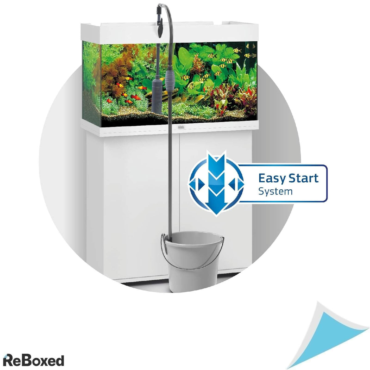 Juwel Aqua Clean 2.0 Aspirator cu Pompa pentru Acvariu