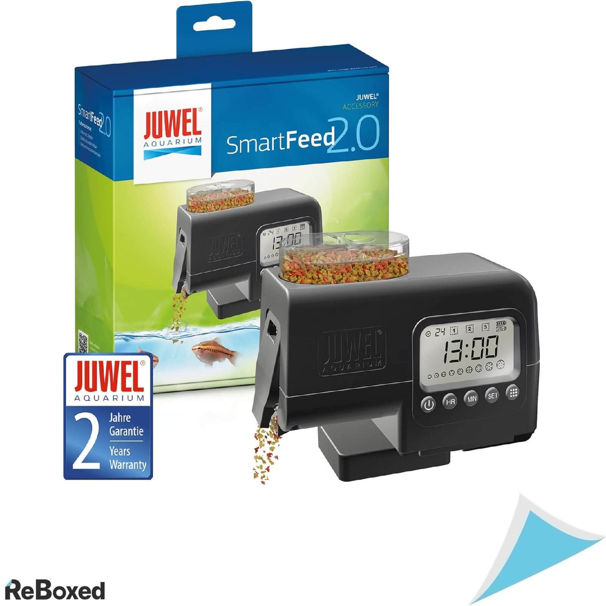 Juwel Aquarium SmartFeed 2.0 Dispenser Automat pentru Hrana Acvarii