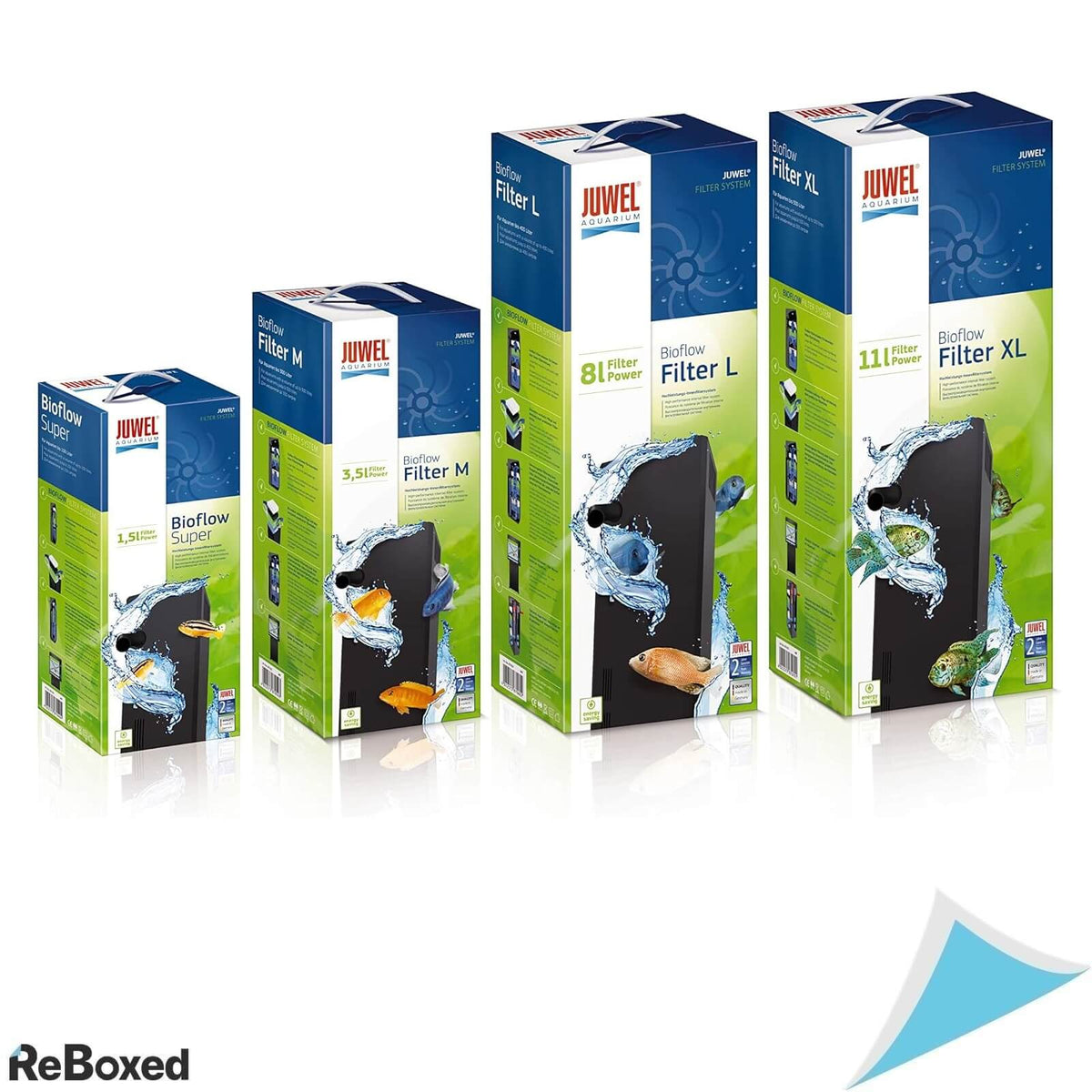 Juwel Bioflow M Compact 3.0 Filtru pentru Acvarii