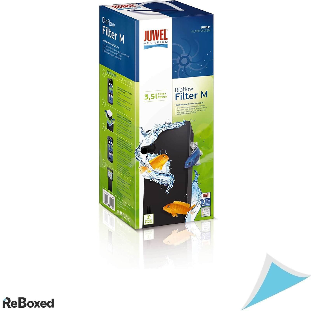 Juwel Bioflow M Compact 3.0 Filtru pentru Acvarii