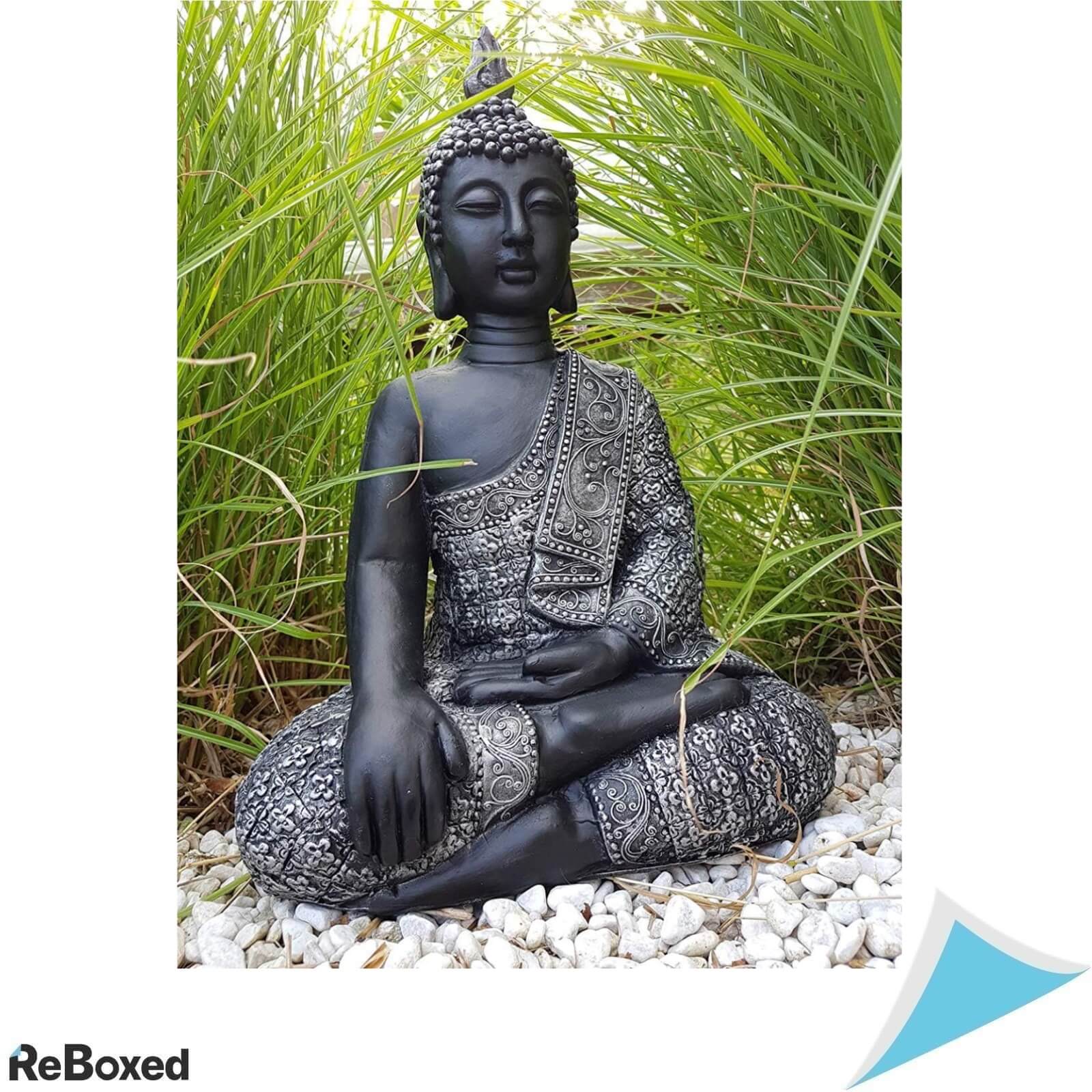K&L Wall Art Figura Decorativa Feng Shui Buddha 45cm