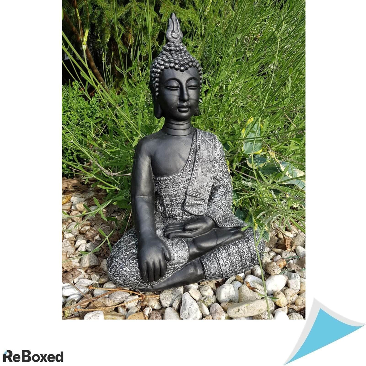 K&amp;L Wall Art Figura Decorativa Feng Shui Buddha 45cm