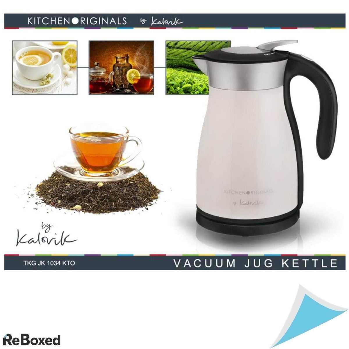 Kalorik TKG JK 1034 Ceainic 1.5l 1800W