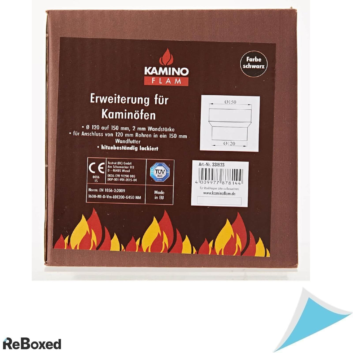 Kamino Flam Adaptor Soba