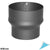 Kamino-Flam Adaptor Marire Burlan Sobă diametru 120 mm la diametru 150 mm