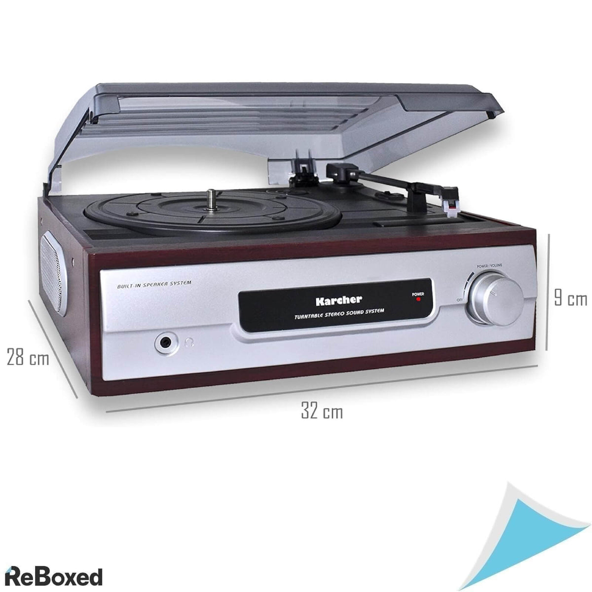 Karcher KA 8050 Pick Up 45 RPM