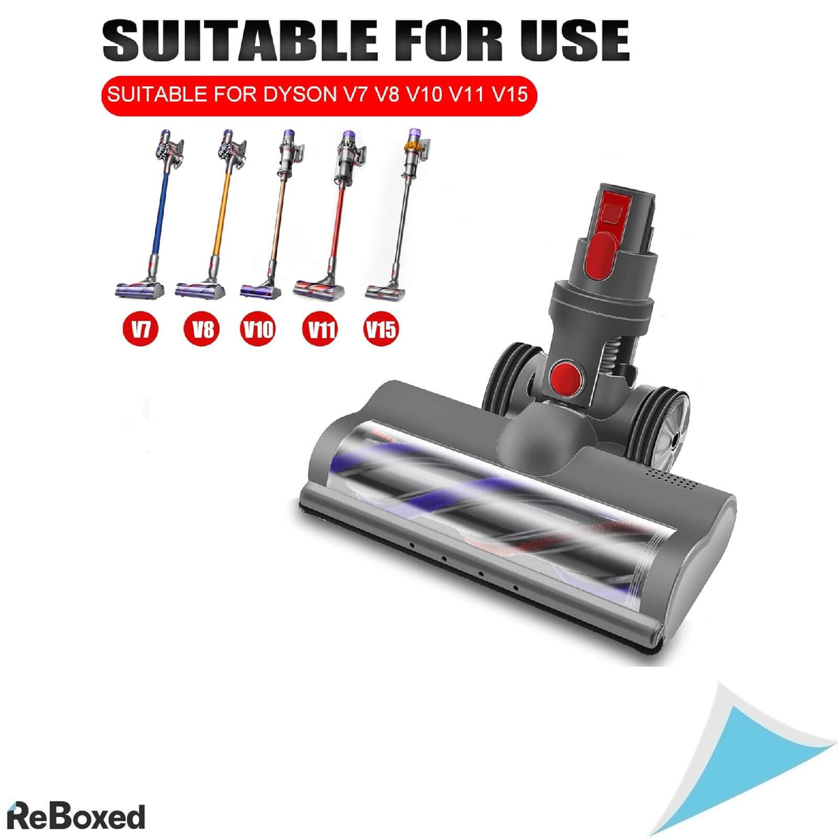 Kaser Perie Aspirator Dyson V11 V10 V15 V8 V7