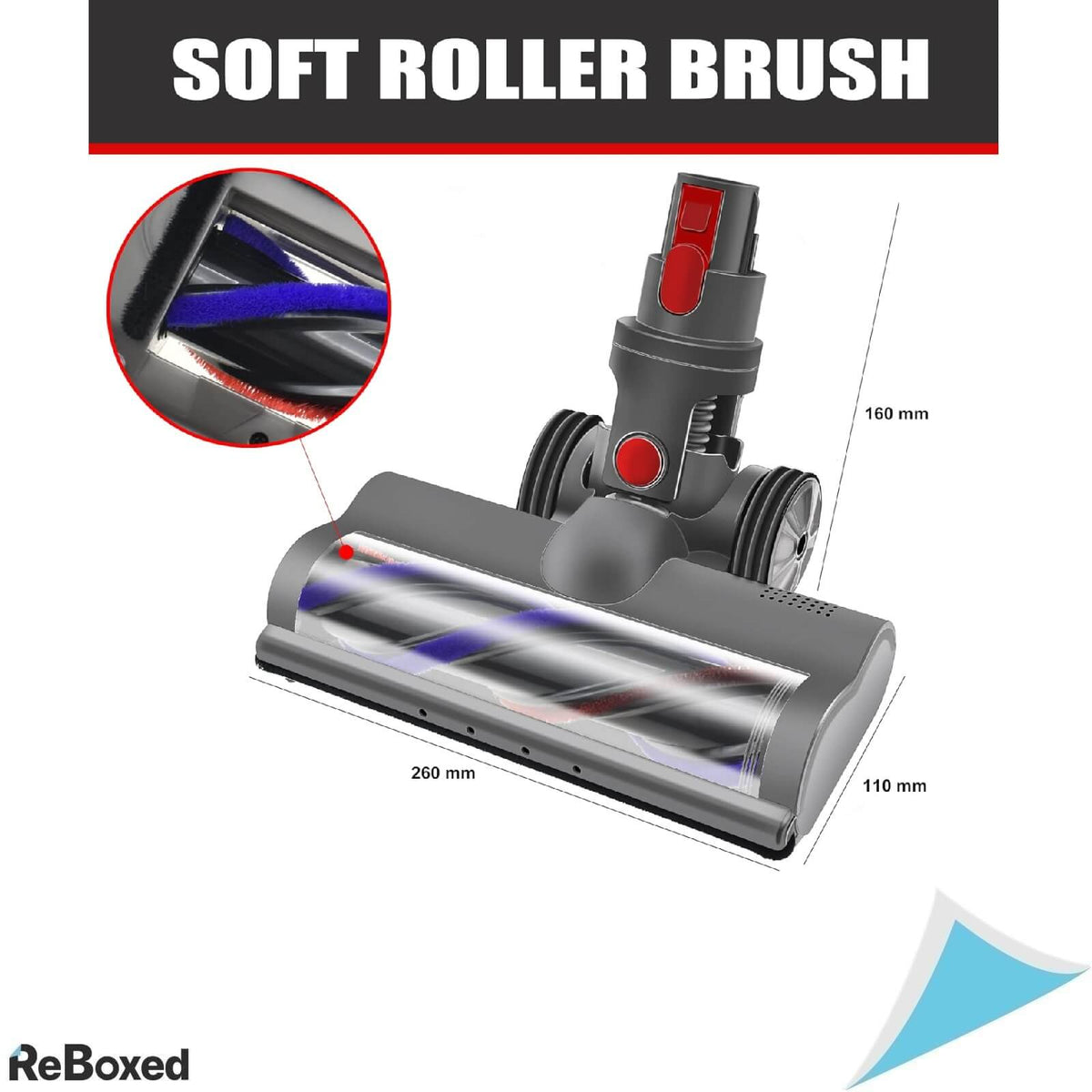 Kaser Perie Aspirator Dyson V11 V10 V15 V8 V7