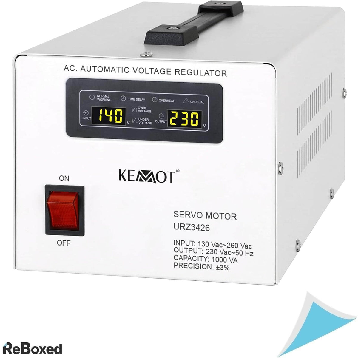 Kemot URZ3426 MSER-1000 VA Stabilizator Automat de Tensiune