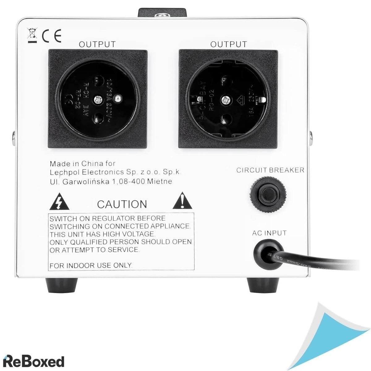 Kemot URZ3426 MSER-1000 VA Stabilizator Automat de Tensiune