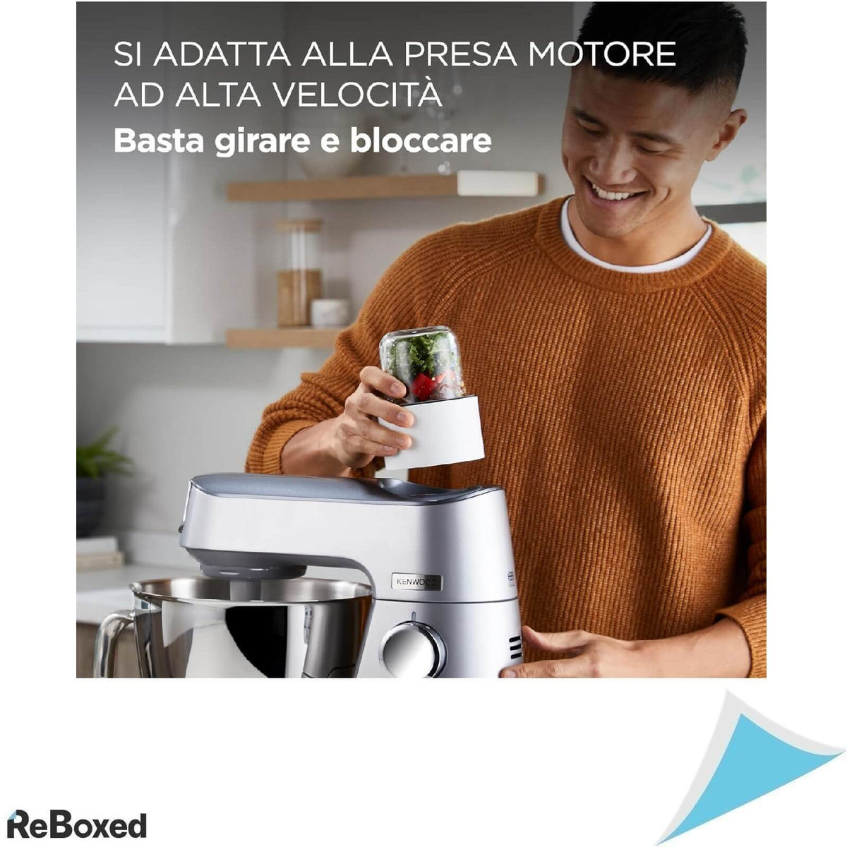 Kenwood AT320A Accesoriu Mini Tocator/Freza