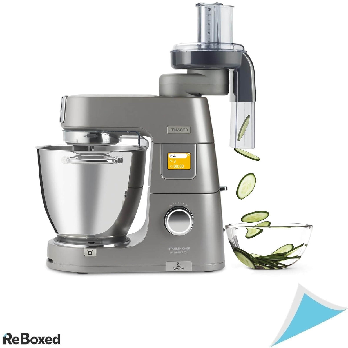 Kenwood AT340 Accesoriu Feliere si Razuire