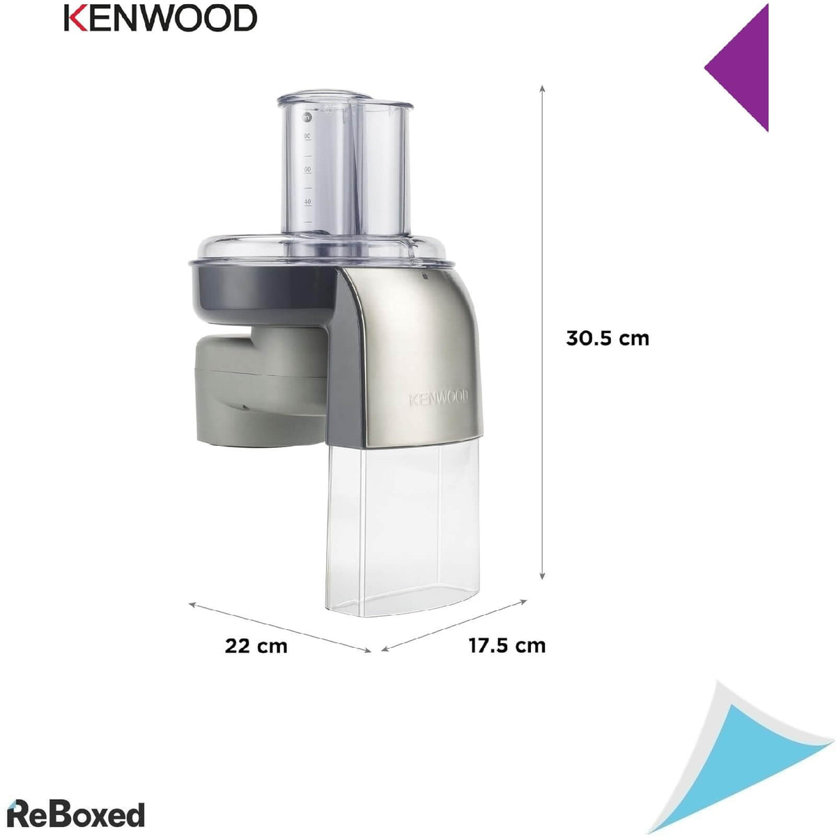 Kenwood AT340 Accesoriu Feliere si Razuire