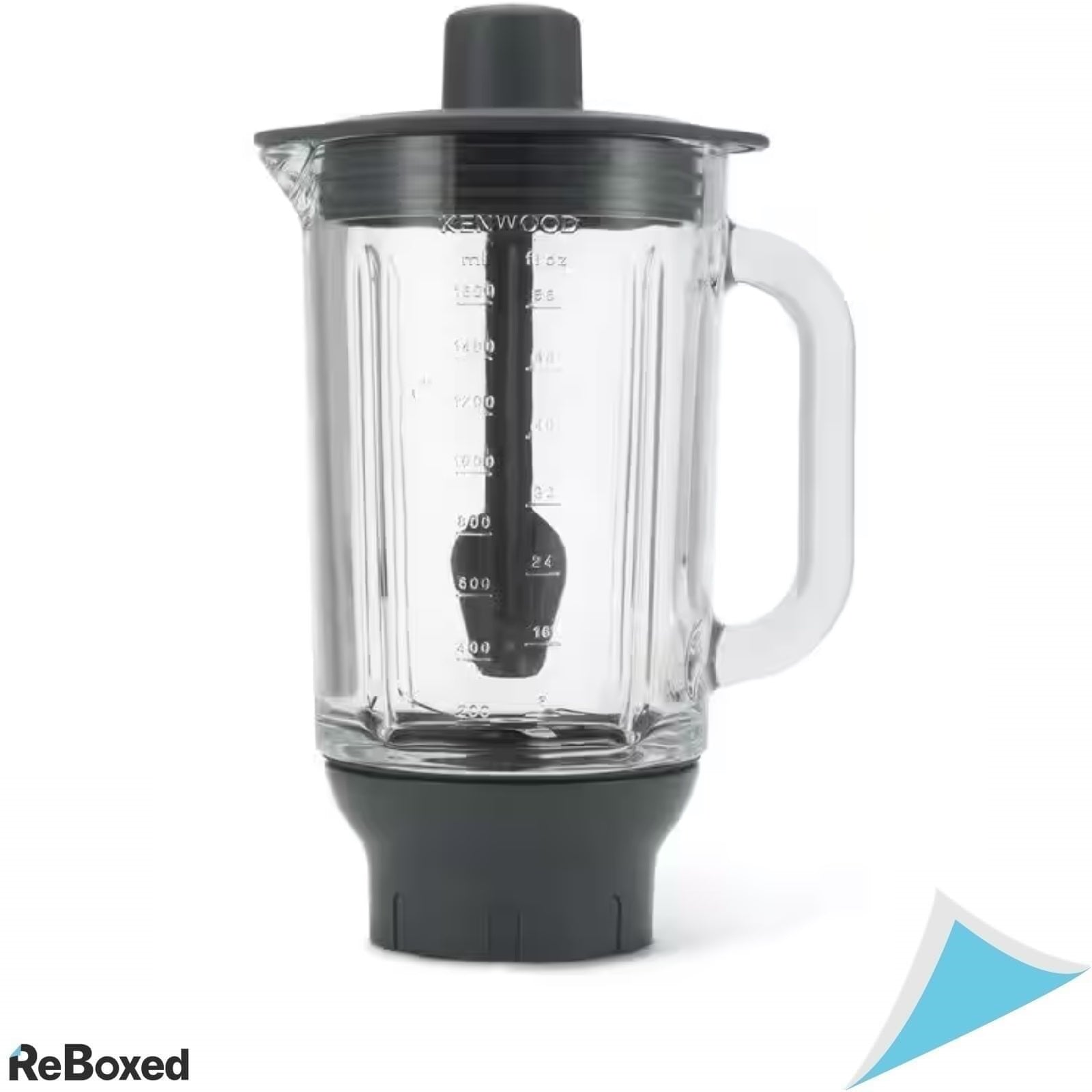 Kenwood KAH359GL Accesoriu Blender din Sticla Termorezistenta