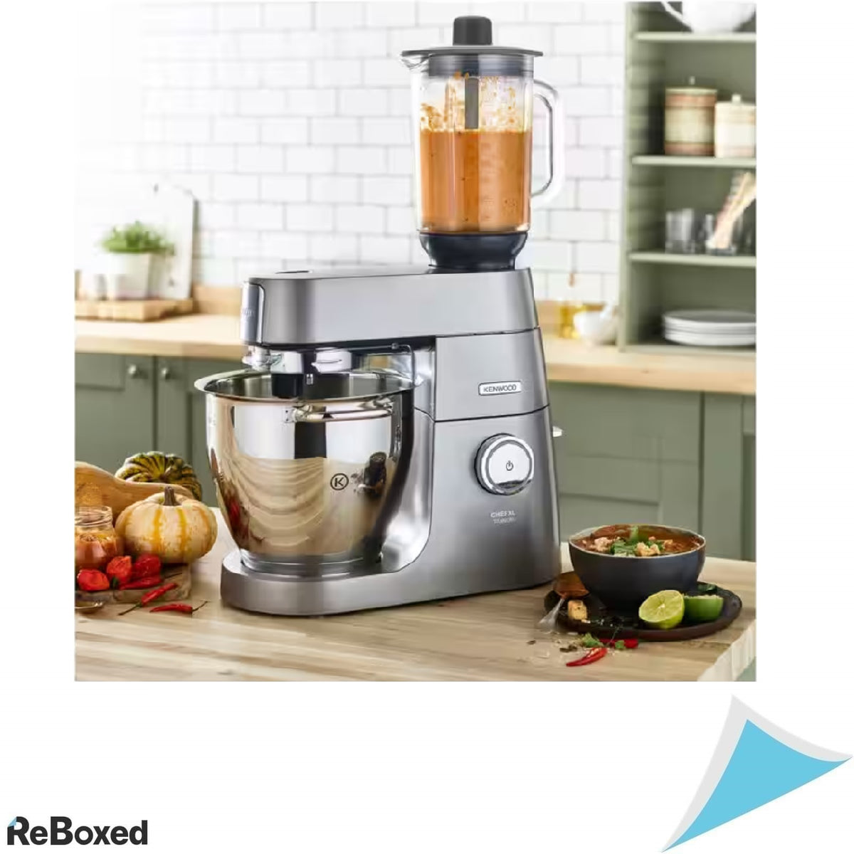 Kenwood KAH359GL Accesoriu Blender din Sticla Termorezistenta