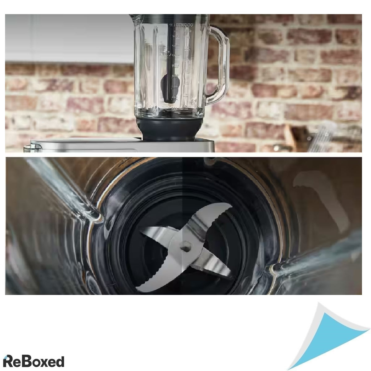 Kenwood KAH359GL Accesoriu Blender din Sticla Termorezistenta