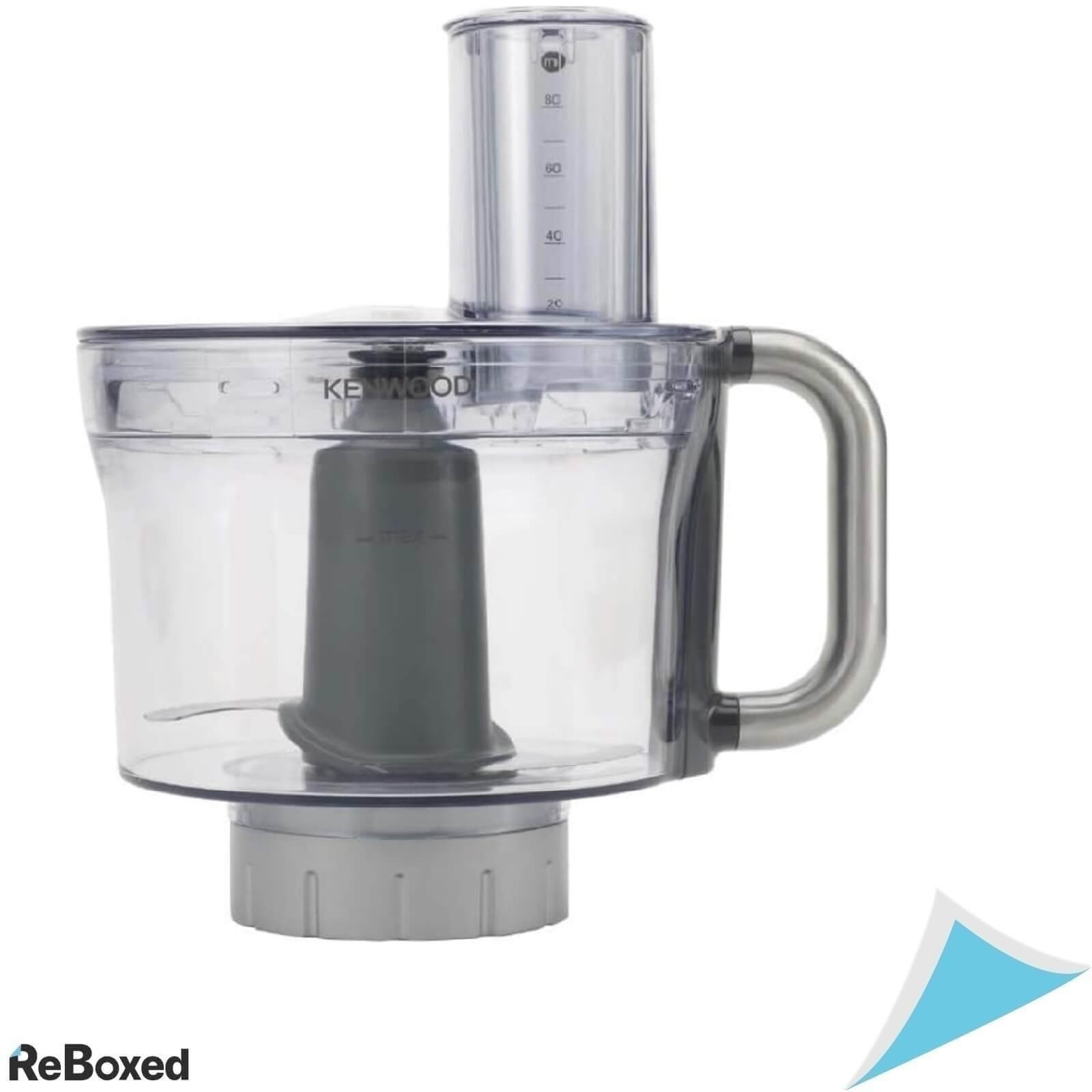 Kenwood KAH647PL Atasament Tocator Transparent/Argintiu