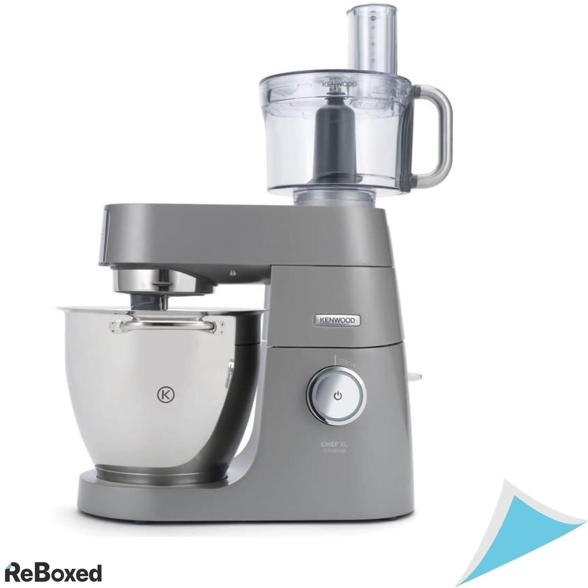 Kenwood KAH647PL Atasament Tocator Transparent/Argintiu