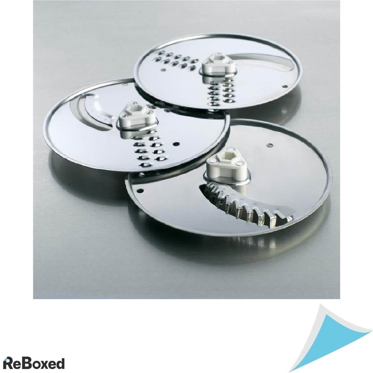 Kenwood KAH647PL Atasament Tocator Transparent/Argintiu