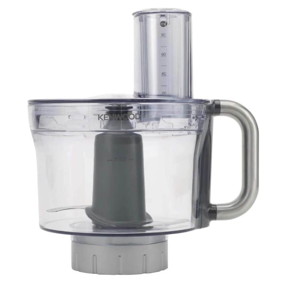 Kenwood KAH647PL Atasament Tocator Transparent/Argintiu