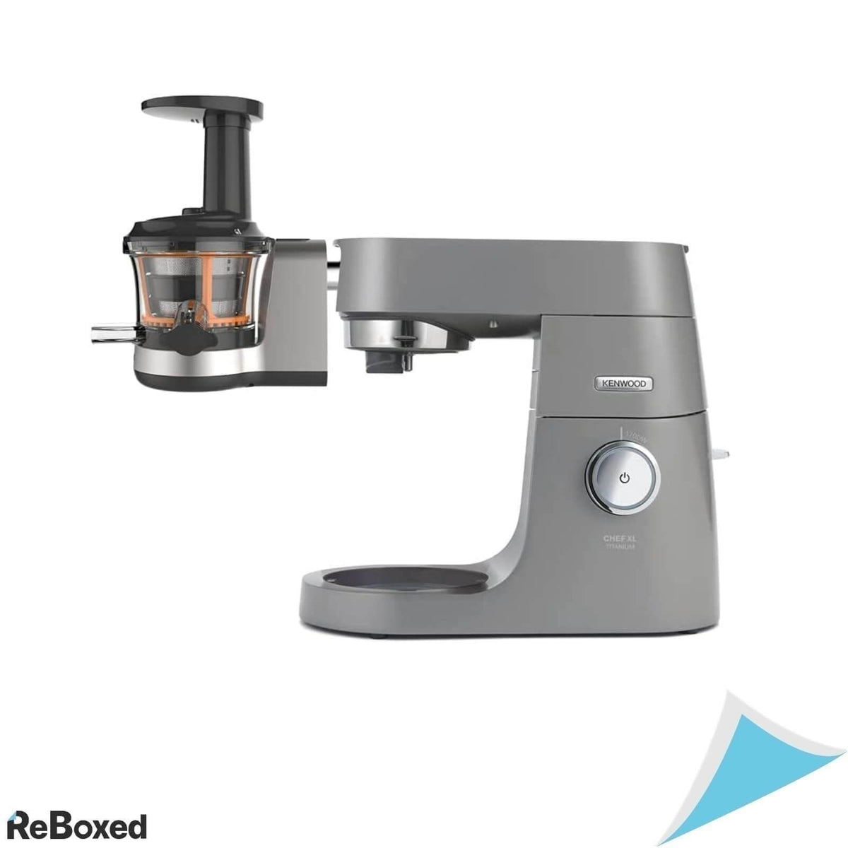 Kenwood KAX720PL Slow Juicer Accesoriu Stors Fructe PureJuice 400ml