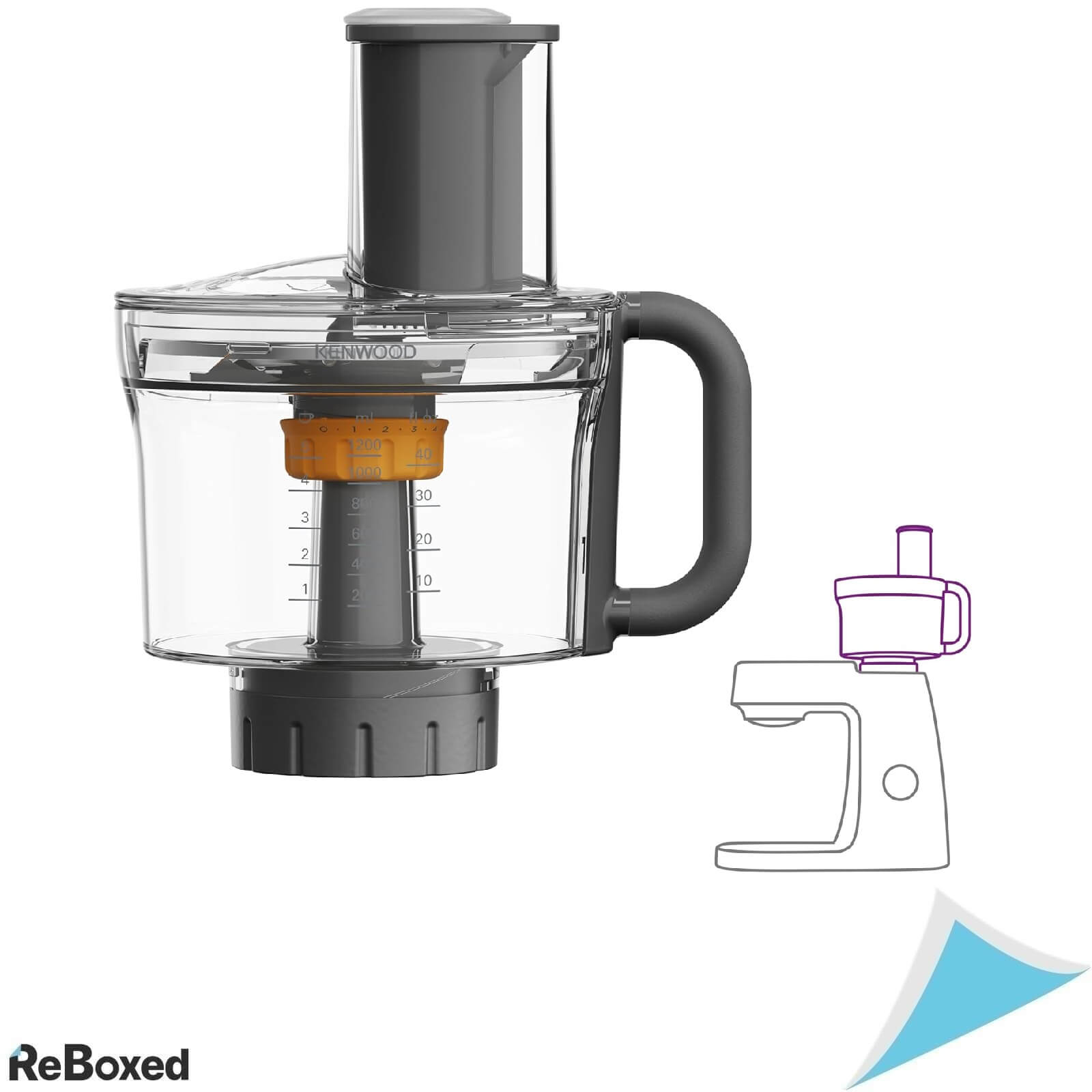 Kenwood MultiPro KAH65.000PL Accesoriu Robot de Bucatarie