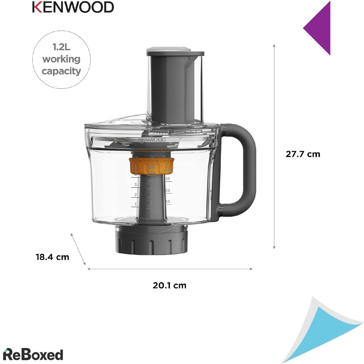 Kenwood MultiPro KAH65.000PL Accesoriu Robot de Bucatarie