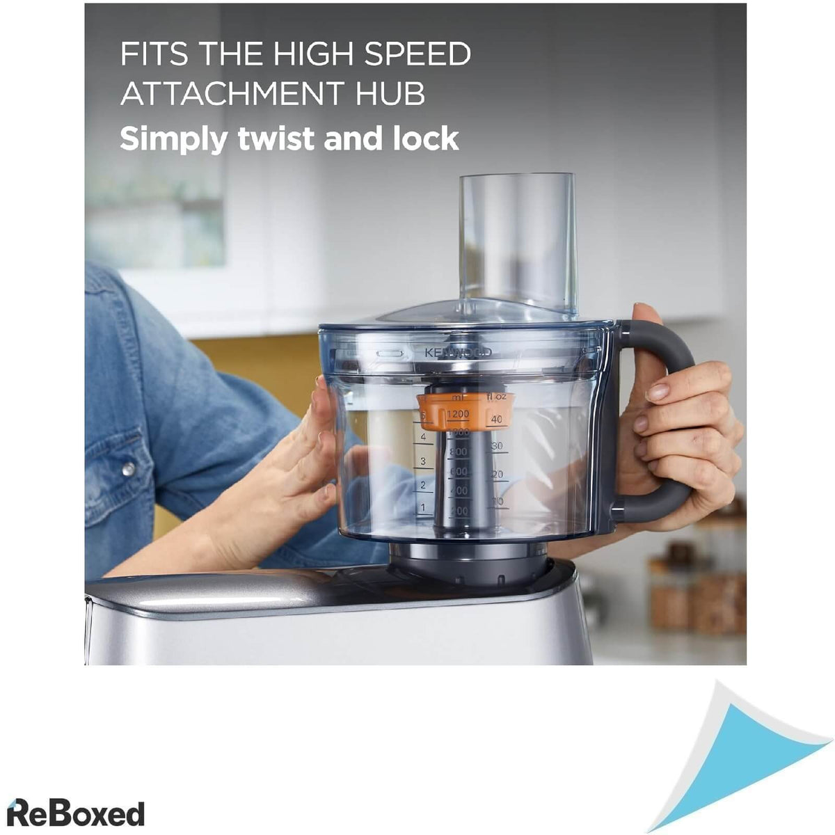 Kenwood MultiPro KAH65.000PL Accesoriu Robot de Bucatarie
