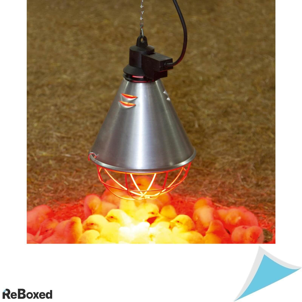 Kerbl 22318 Lampa cu Infrarosu pentru Animale