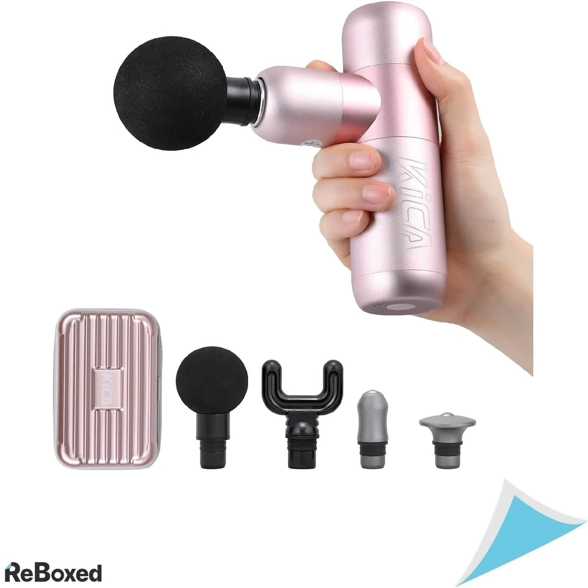 Kica K2 Pistol de Masaj Roz