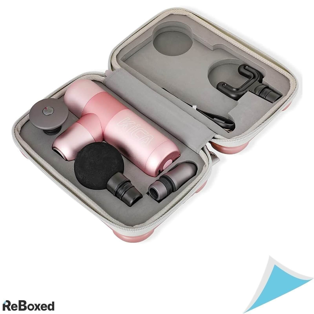 Kica K2 Pistol de Masaj Roz