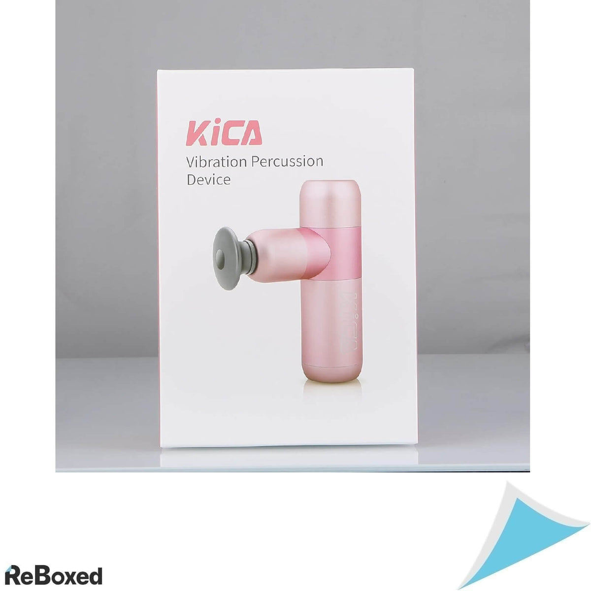 Kica K2 Pistol de Masaj Roz