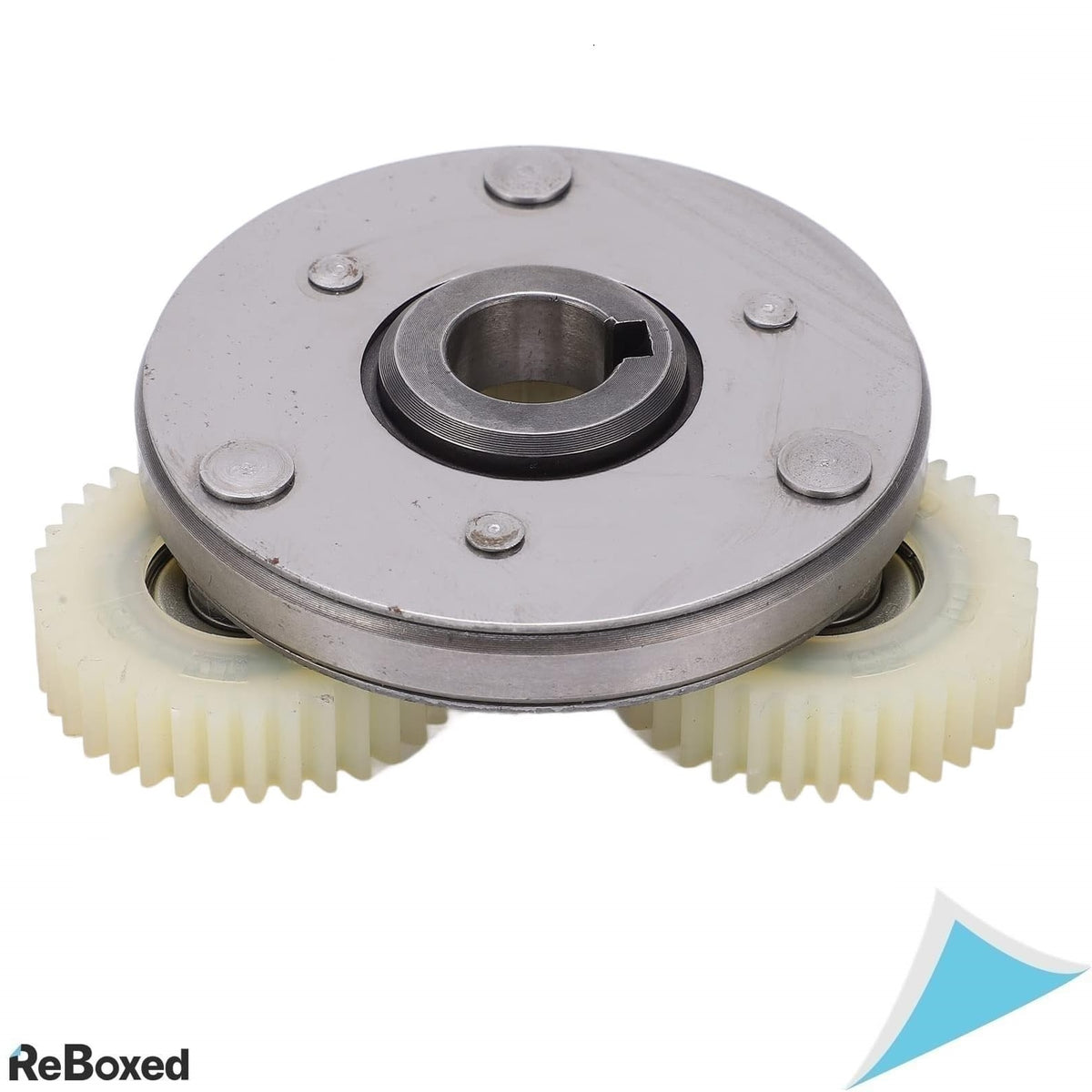 Kit ambreiaj si 3 roti dintate 36T din nylon pentru motor Bafang 250W / 350W