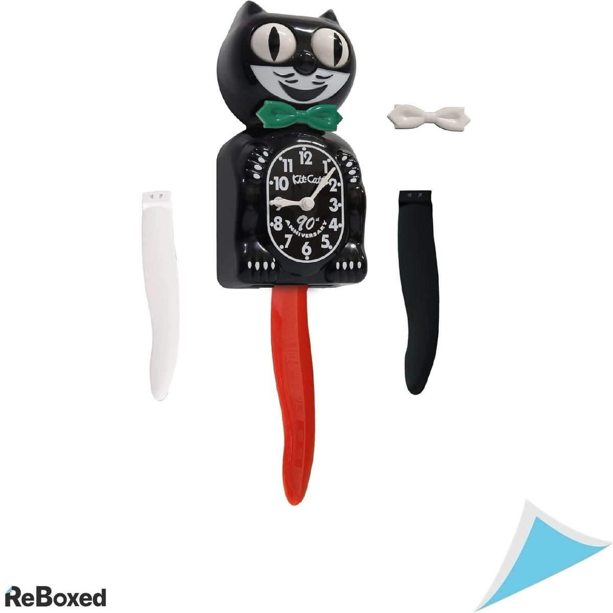 Kit Cat Klock Ceas de Perete Original 90th Anniversary