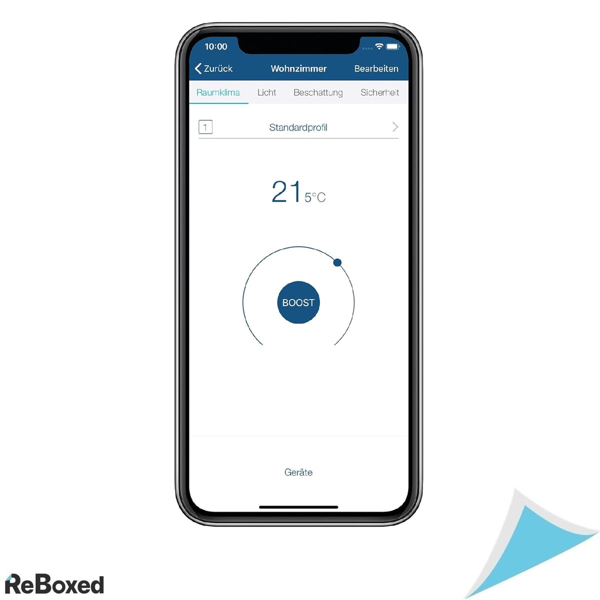 Kit de inceput pentru incalzire inteligenta Homematic IP – control digital, compatibil Alexa si Google, economisire energie