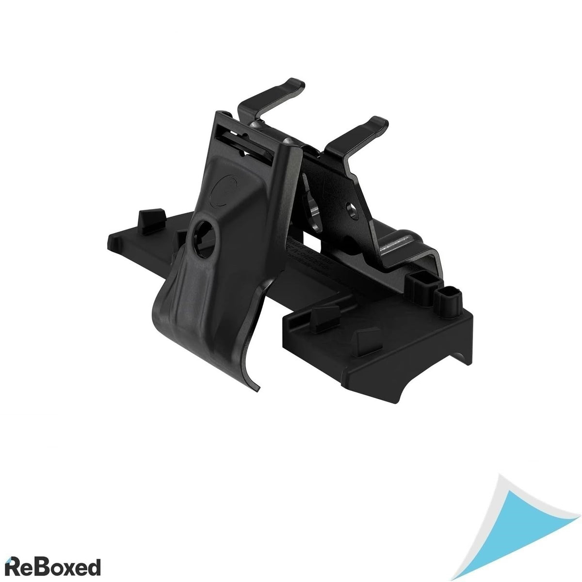 Kit de prindere Thule 186030 pentru bare transversale – compatibil cu masini cu bare longitudinale ingropate – model Flush Rail 6030