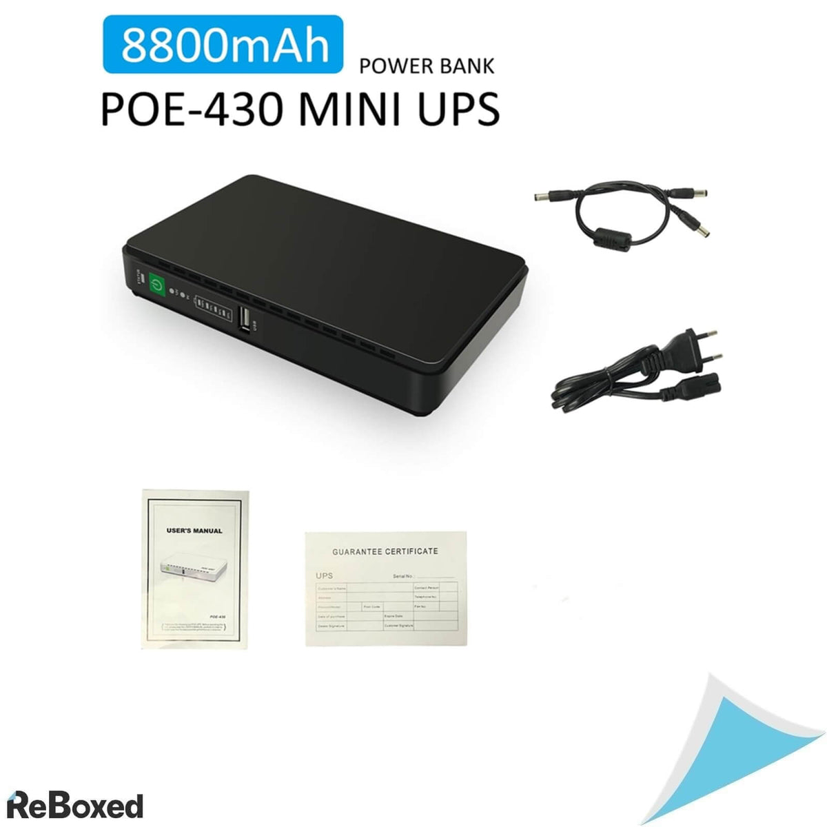 Kitbox Mini Ups 8800mAh