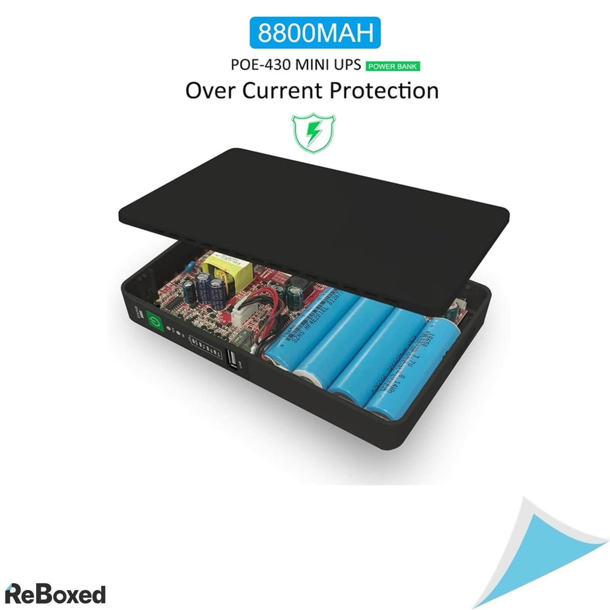 Kitbox Mini Ups 8800mAh